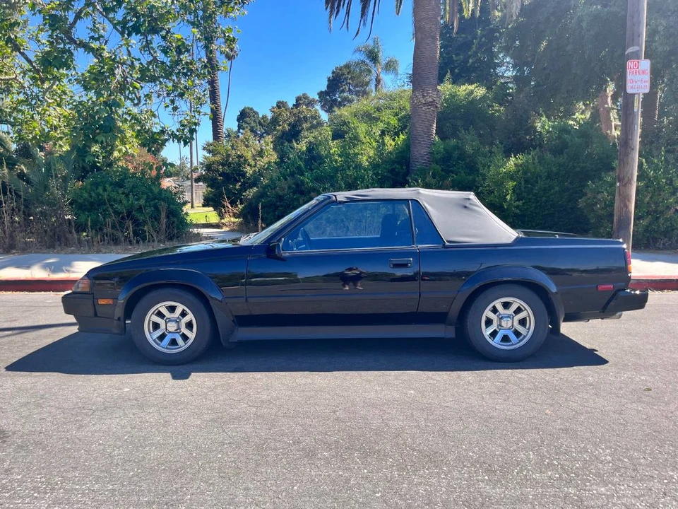 1985 Toyota Celica 3rd Gen - Image 2 of 18