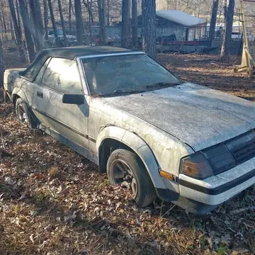 1985 Toyota Celica Convertible