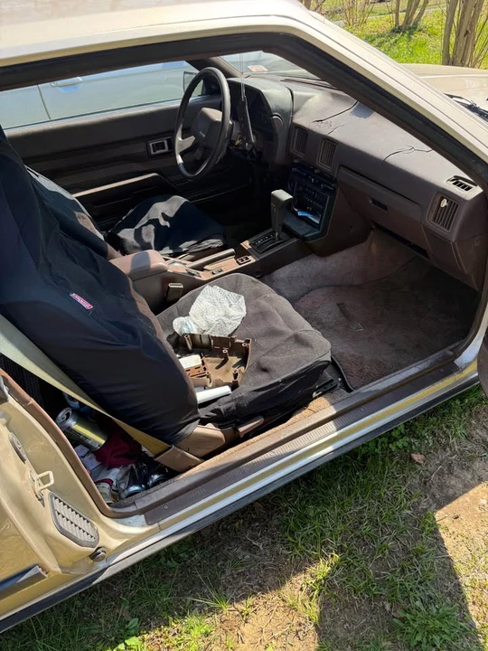 1985 Toyota Celica 3rd Gen - Image 3 of 6