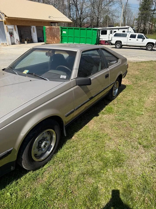 1985 Toyota Celica 3rd Gen - Image 2 of 6