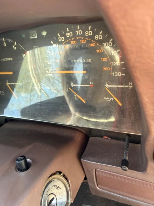 1985 Toyota Celica 3rd Gen - Image 6 of 6