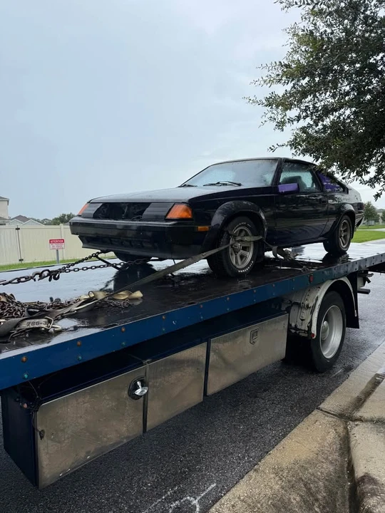 1985 Toyota Celica 3rd Gen - Image 3 of 5