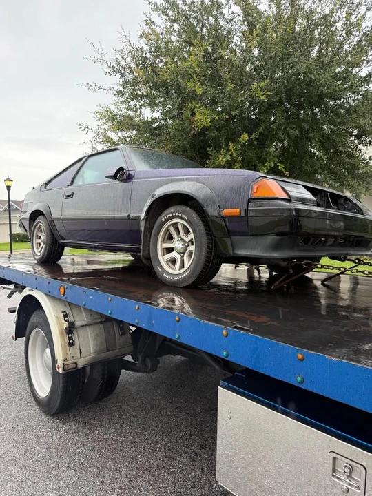 1985 Toyota Celica 3rd Gen - Image 4 of 5