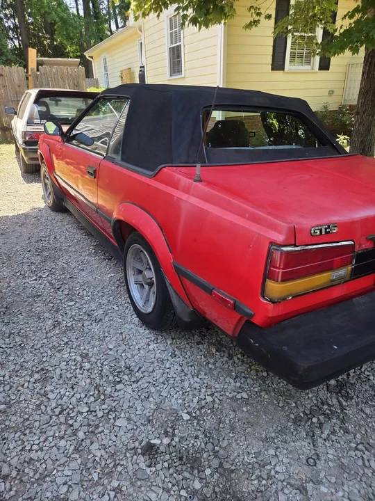 1985 Toyota Celica 3rd Gen - Image 2 of 8