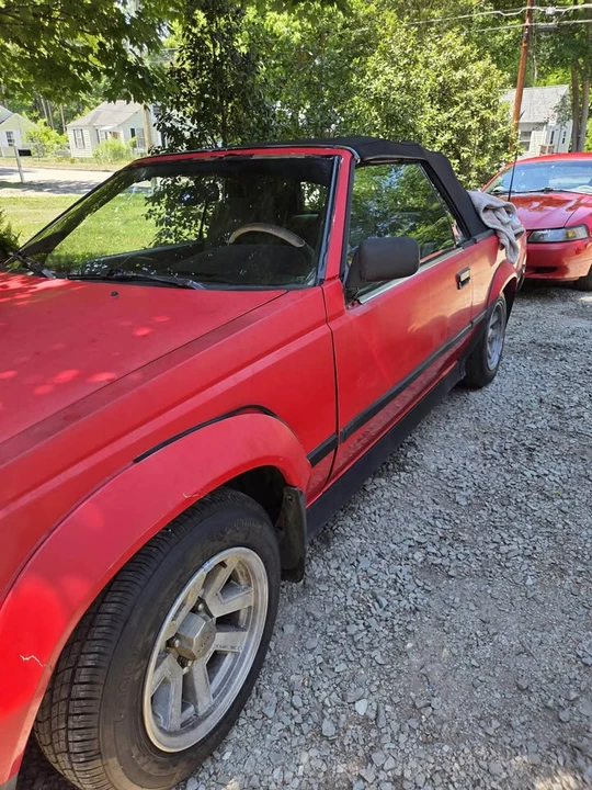 1985 Toyota Celica 3rd Gen - Image 4 of 8