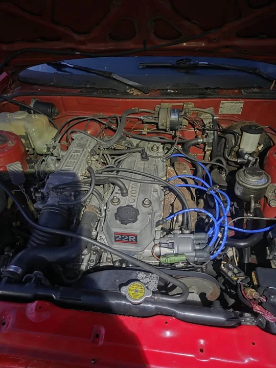 1985 Toyota Celica 3rd Gen - Image 8 of 8