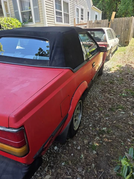 1985 Toyota Celica 3rd Gen - Image 3 of 8