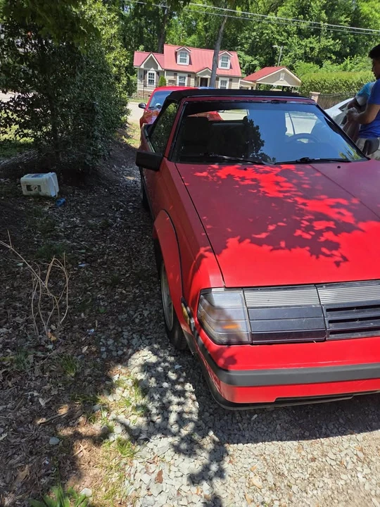 1985 Toyota Celica 3rd Gen - Image 5 of 8