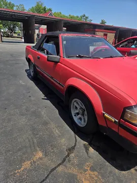 1985 Toyota Celica GT Convertible 2D