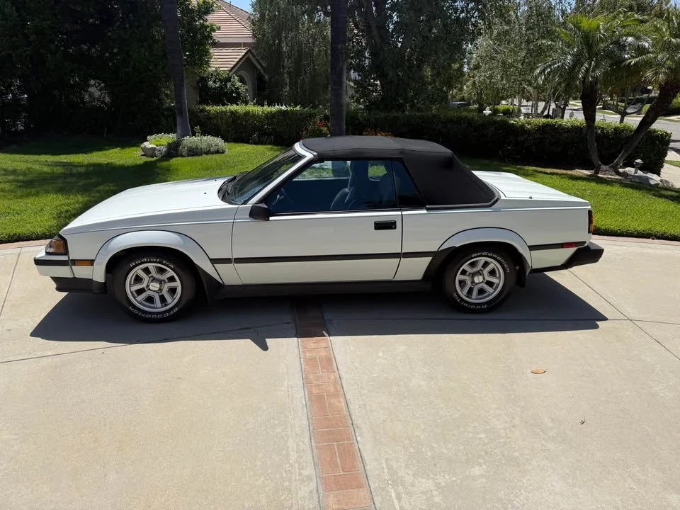 1985 Toyota Celica 3rd Gen - Image 5 of 6