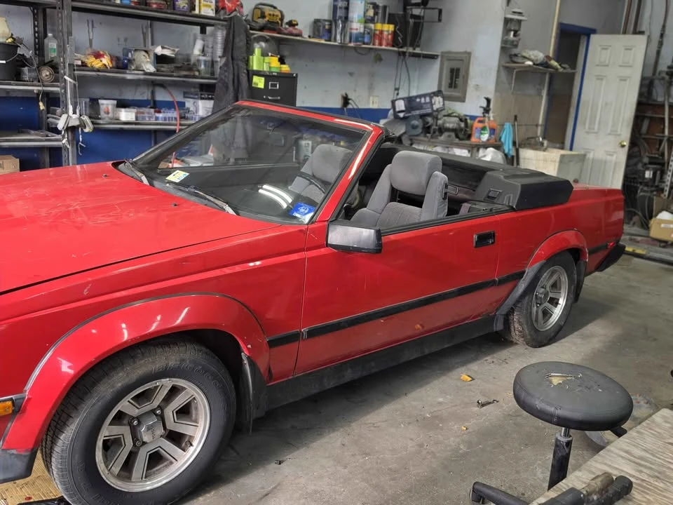 1985 Toyota Celica 3rd Gen - Image 6 of 7