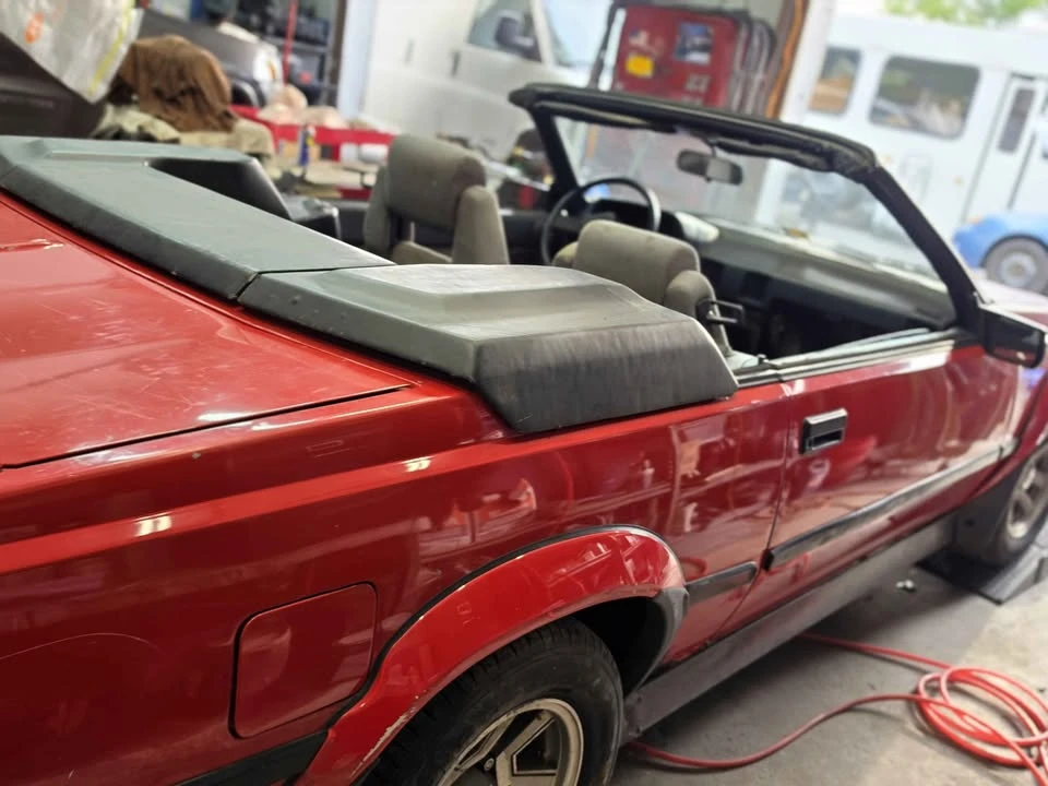 1985 Toyota Celica 3rd Gen - Image 4 of 7