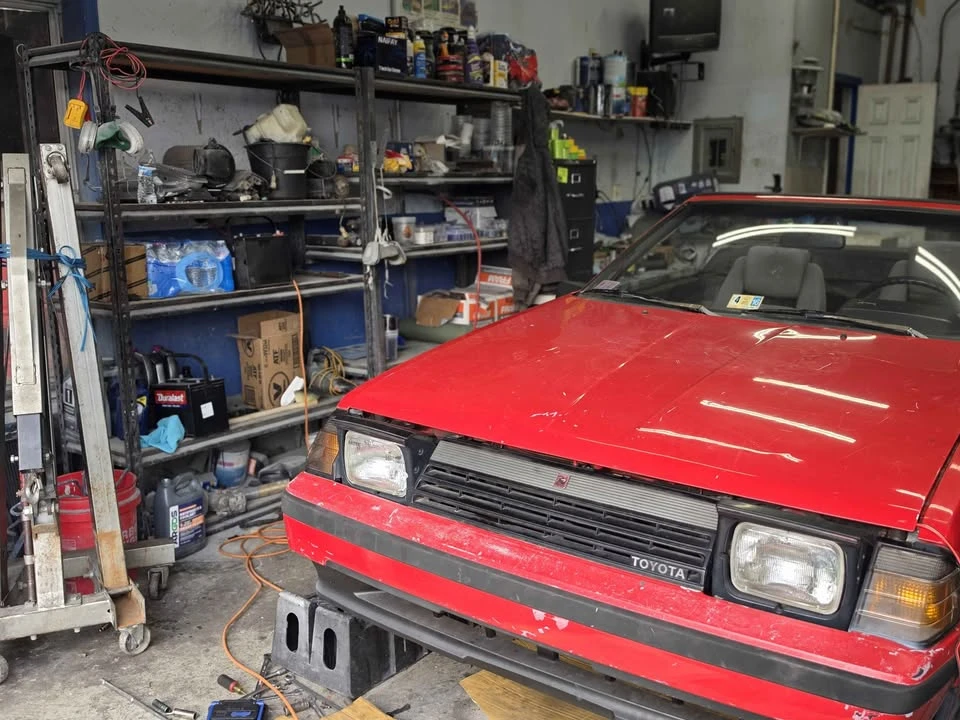 1985 Toyota Celica 3rd Gen - Image 5 of 7