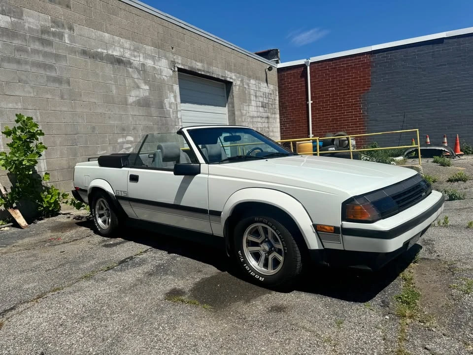 1985 Toyota Celica 3rd Gen - Image 2 of 4