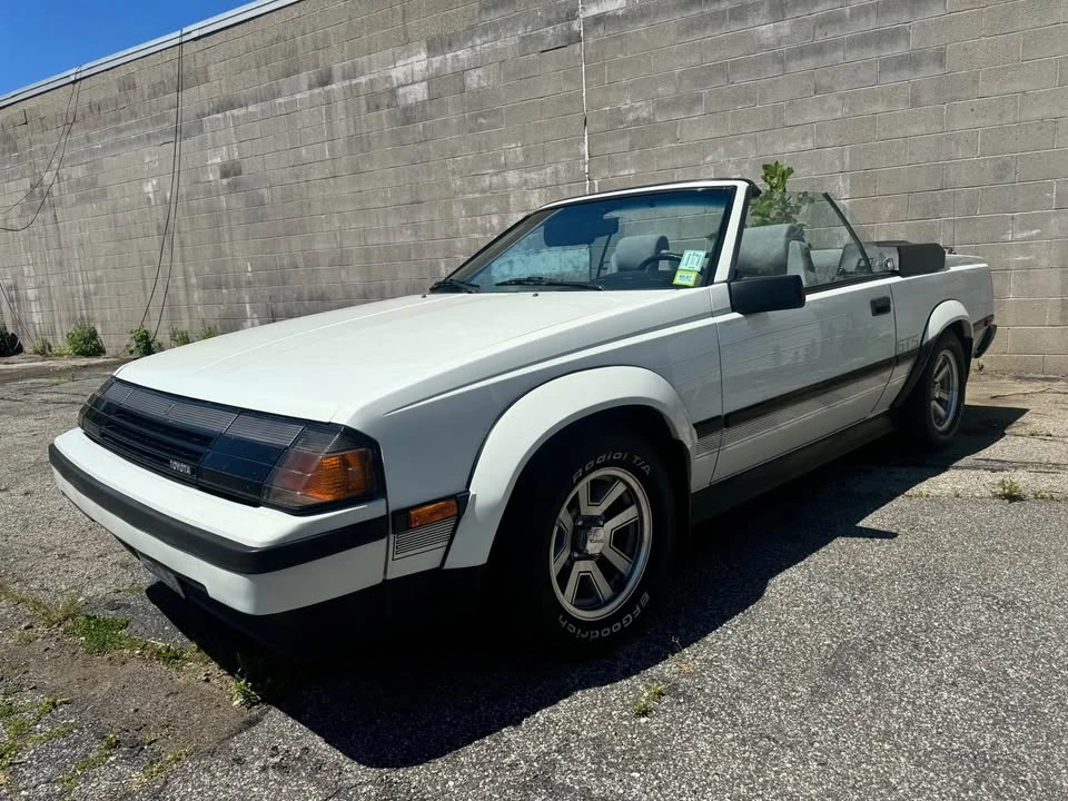 1985 Toyota Celica 3rd Gen - Image 3 of 4