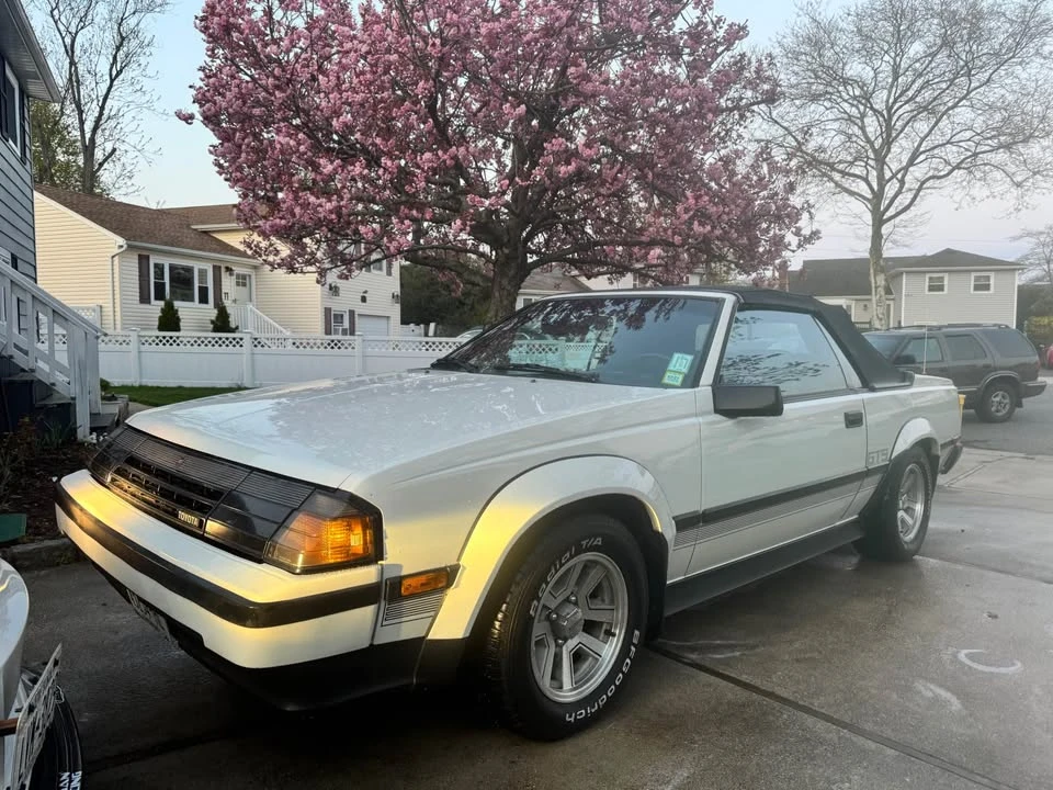 1985 Toyota Celica 3rd Gen - Image 4 of 4