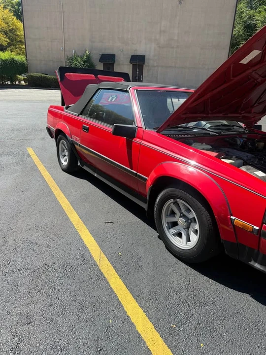 1985 Toyota Celica 3rd Gen - Image 7 of 19