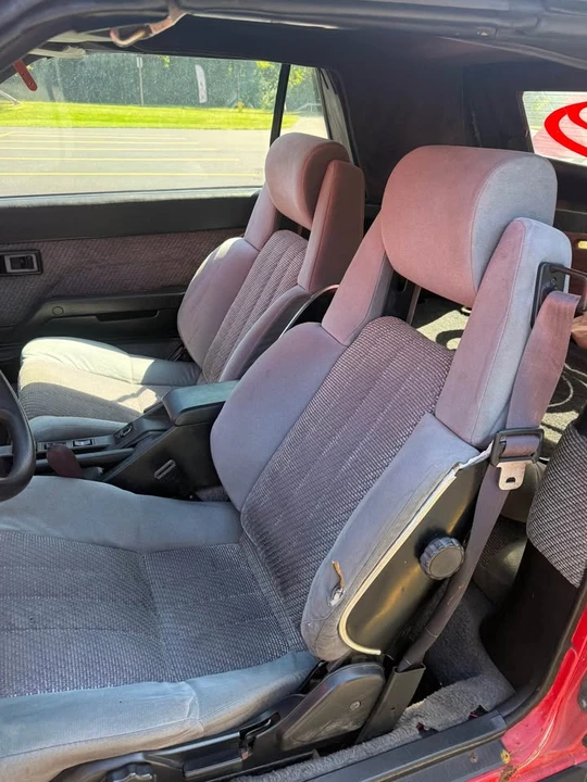 1985 Toyota Celica 3rd Gen - Image 11 of 19