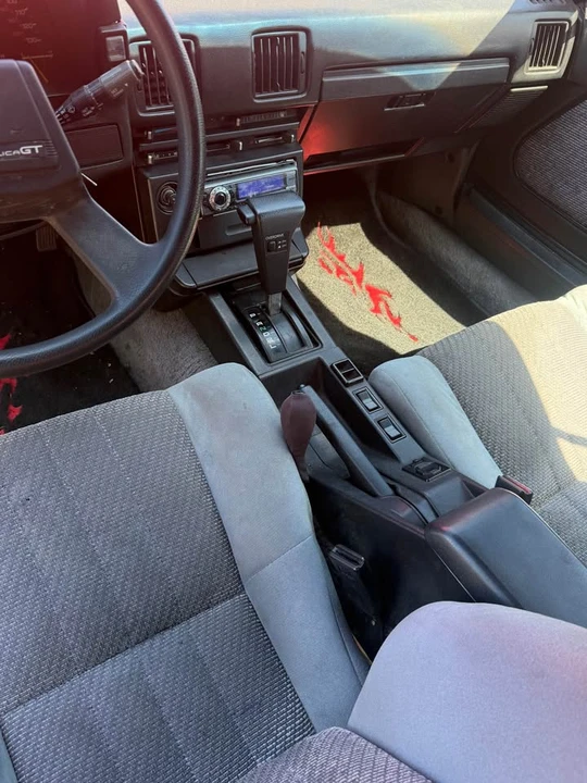 1985 Toyota Celica 3rd Gen - Image 12 of 19