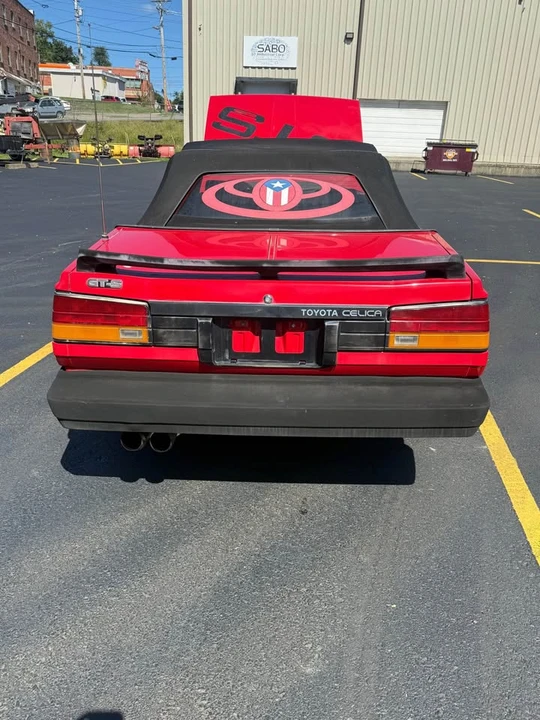 1985 Toyota Celica 3rd Gen - Image 15 of 19