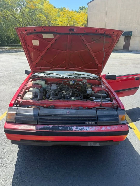 1985 Toyota Celica 3rd Gen - Image 8 of 19