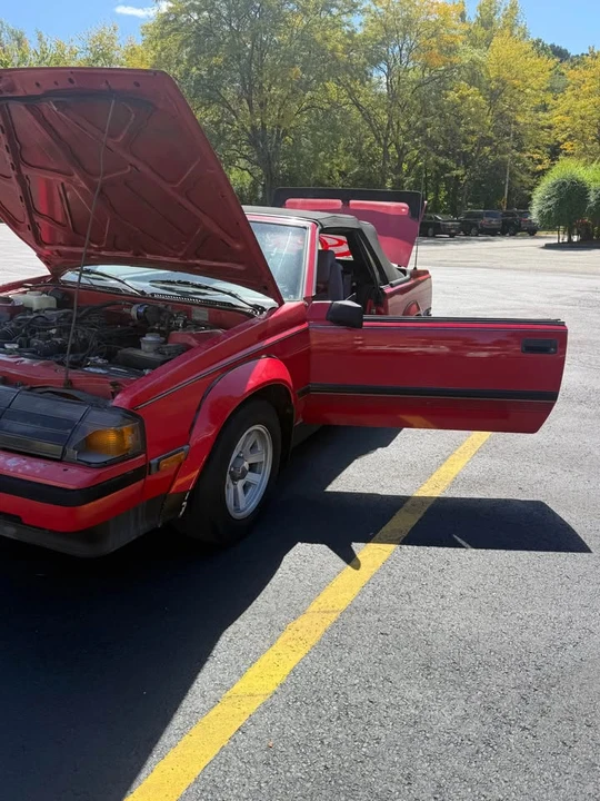 1985 Toyota Celica 3rd Gen - Image 9 of 19