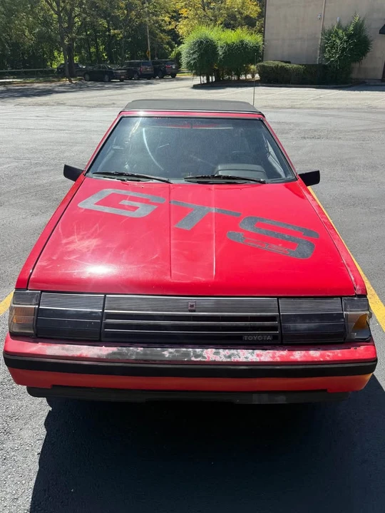 1985 Toyota Celica 3rd Gen - Image 18 of 19