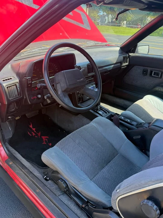 1985 Toyota Celica 3rd Gen - Image 10 of 19