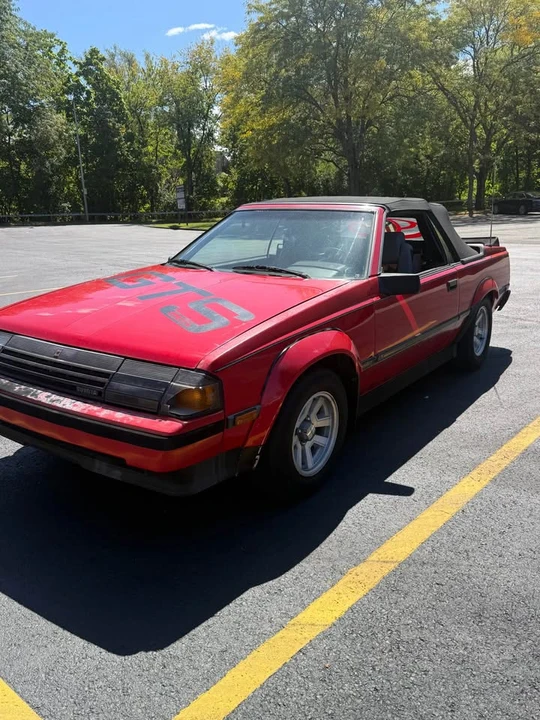1985 Toyota Celica 3rd Gen - Image 17 of 19