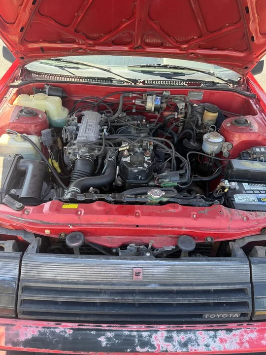 1985 Toyota Celica 3rd Gen - Image 16 of 19