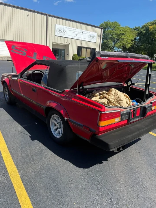1985 Toyota Celica 3rd Gen - Image 14 of 19