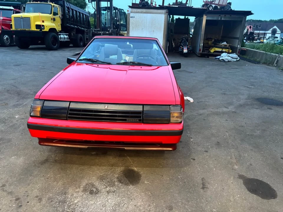 1985 Toyota Celica 3rd Gen - Image 3 of 3
