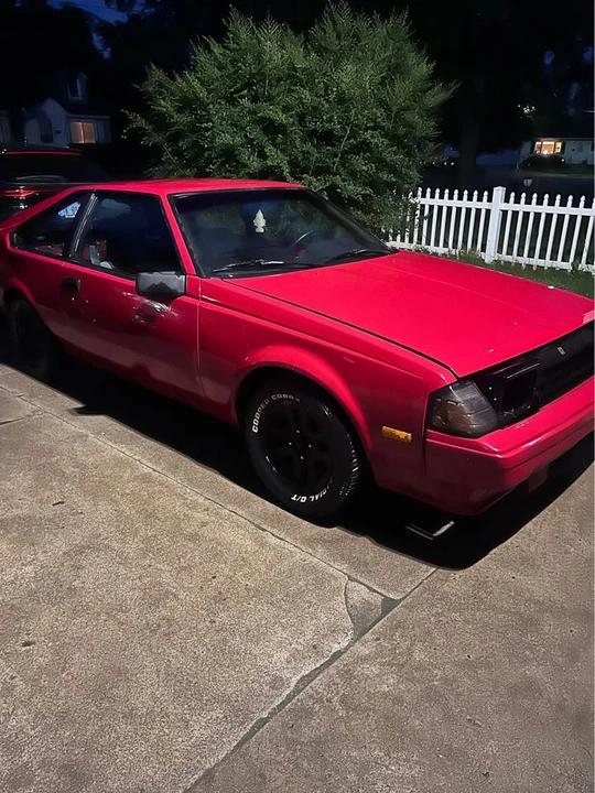 1985 Toyota Celica 3rd Gen - Image 5 of 5