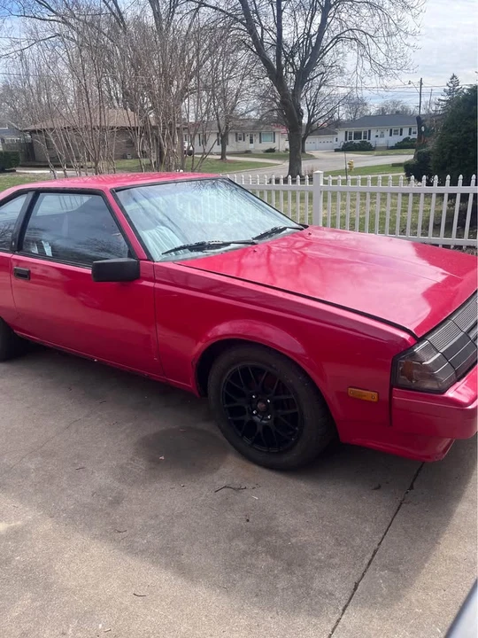 1985 Toyota Celica 3rd Gen - Image 4 of 5