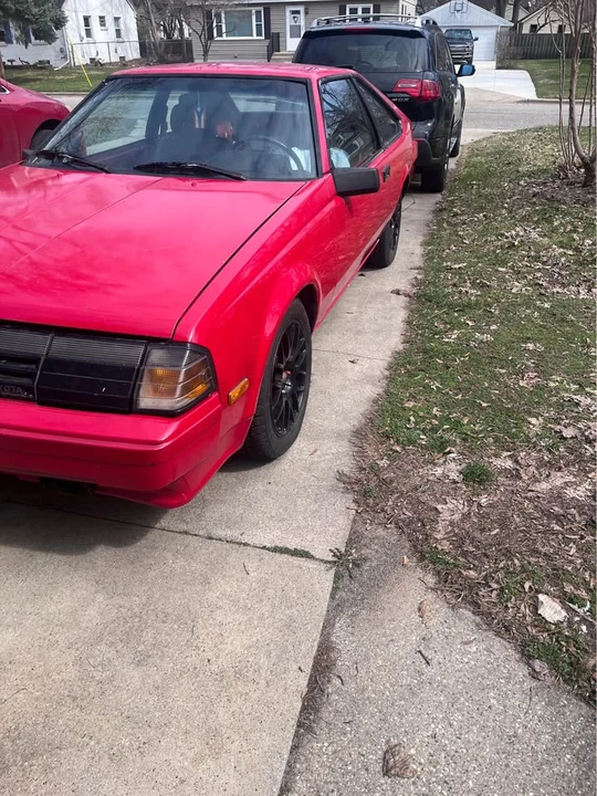 1985 Toyota Celica 3rd Gen - Image 3 of 5