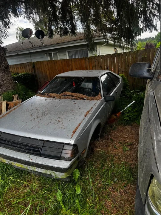 1985 Toyota Celica 3rd Gen - Image 3 of 5
