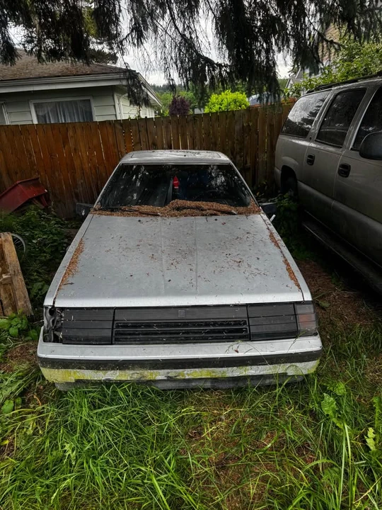 1985 Toyota Celica 3rd Gen - Image 2 of 5