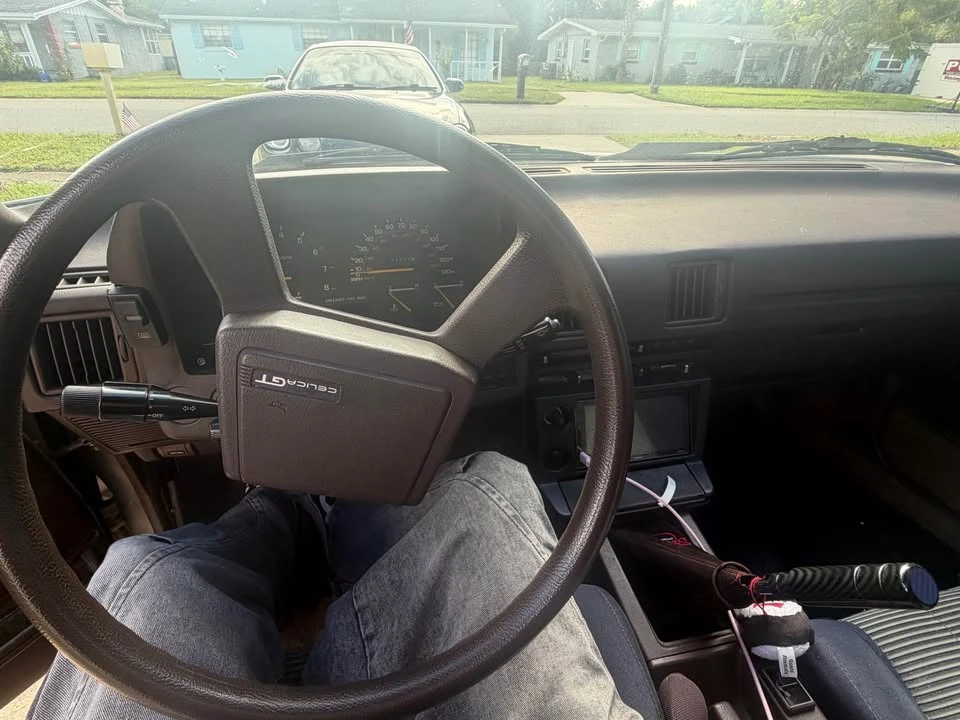 1985 Toyota Celica 3rd Gen - Image 7 of 15