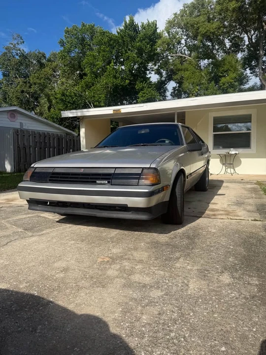 1985 Toyota Celica 3rd Gen - Image 2 of 15