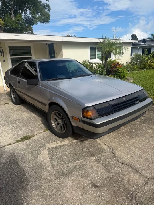 1985 Toyota Celica 3rd Gen - Image 5 of 15