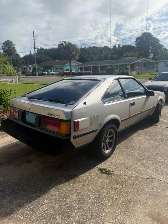 1985 Toyota Celica 3rd Gen - Image 4 of 15