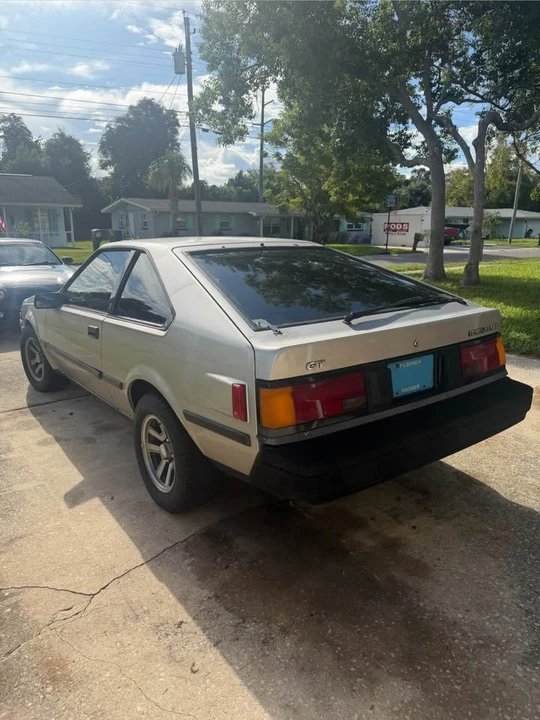 1985 Toyota Celica 3rd Gen - Image 3 of 15