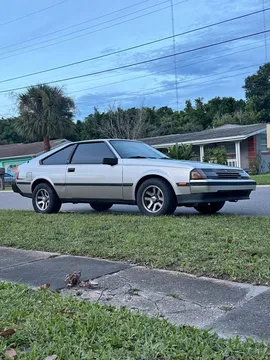 1985 Toyota Celica GT Hatchback 2D