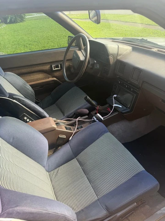 1985 Toyota Celica 3rd Gen - Image 6 of 15
