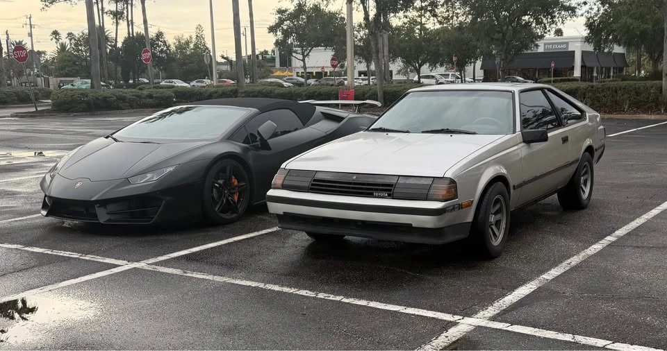 1985 Toyota Celica 3rd Gen - Image 9 of 15