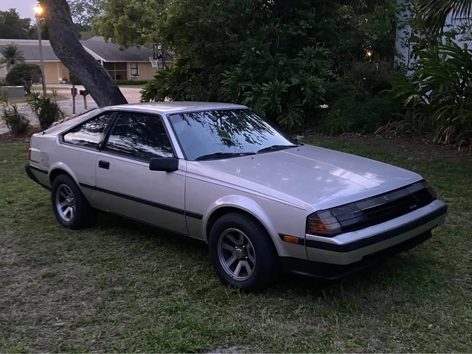 1985 Toyota Celica 3rd Gen - Image 15 of 15