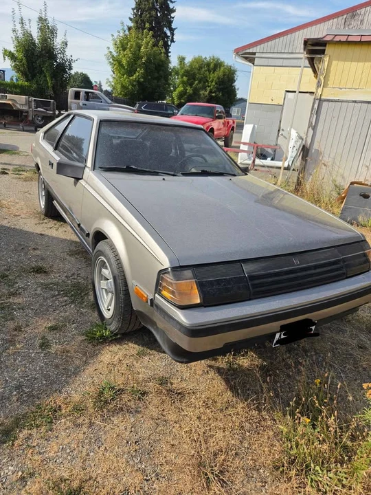 1985 Toyota Celica 3rd Gen - Image 4 of 8