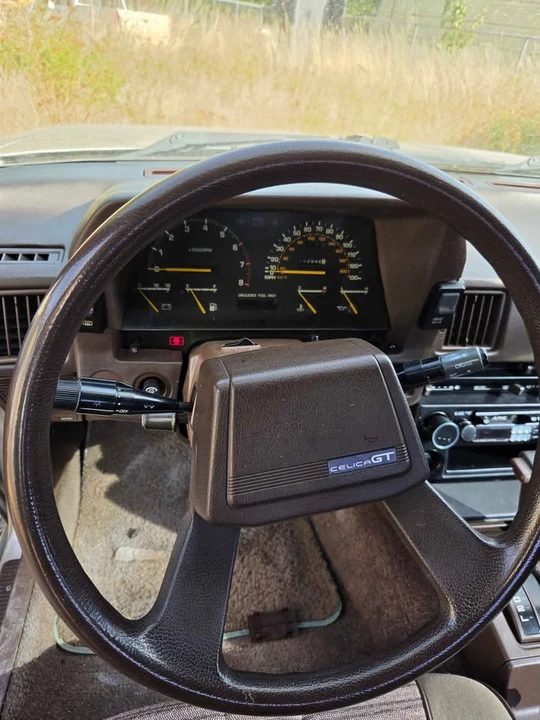 1985 Toyota Celica 3rd Gen - Image 6 of 8