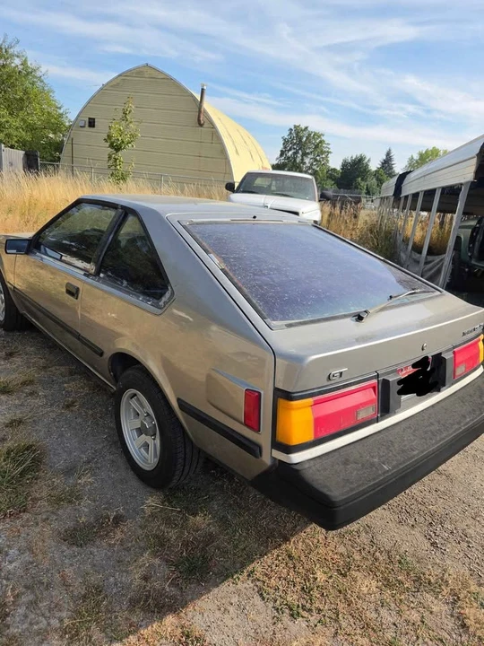 1985 Toyota Celica 3rd Gen - Image 3 of 8