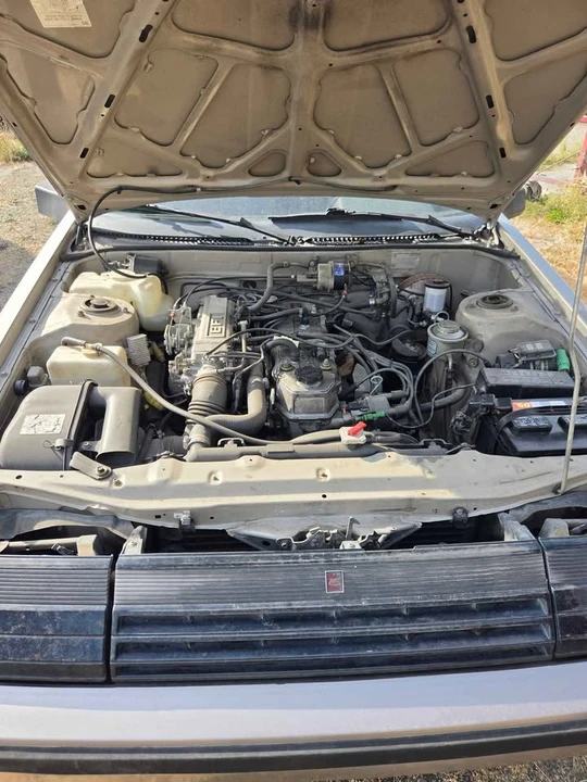 1985 Toyota Celica 3rd Gen - Image 7 of 8